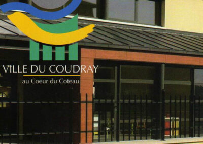 MAISON DE L&rsquo;ENFANCE DU COUDRAY Exemplaire