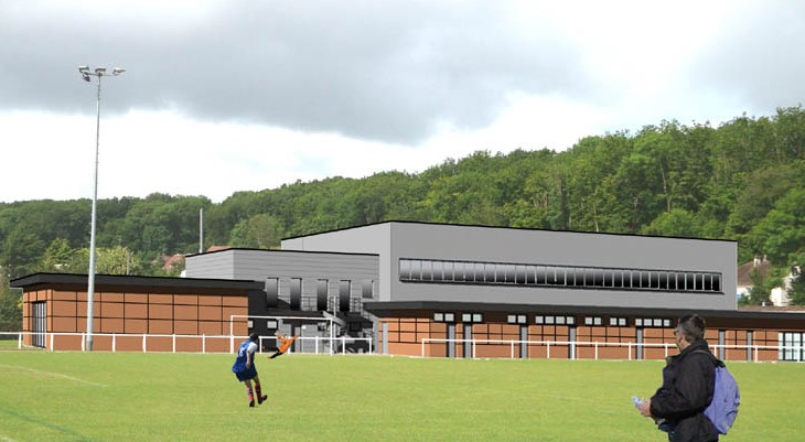 GYMNASE DE JOUY